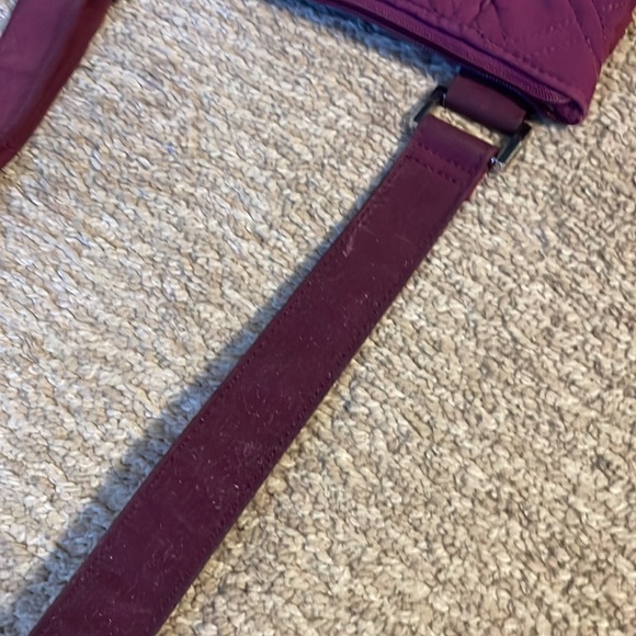 Vera Bradley Crossbody Bag and Matching Wallet - Picture 6 of 11